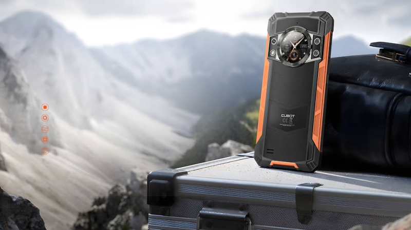 Cubot выпустит сверхзащищенный смартфон KingKong ACE 3