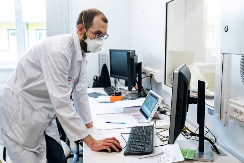 ИИ тебя вылечит, ИИ меня вылечит