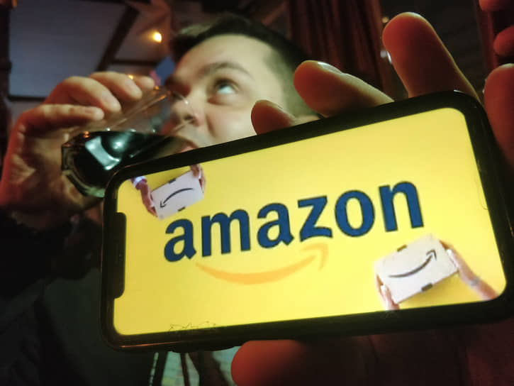Капитализация Amazon впервые превысила $2 трлн