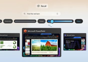 Recall в Windows 11 научился анализировать содержимое рабочего стола