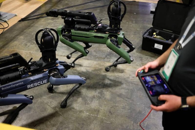 Робопсы войны