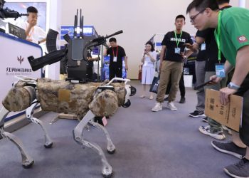 Робопсы войны