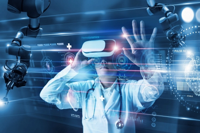 Тренды в MedTech на 2024 год: ИИ, CRISPR и роботы