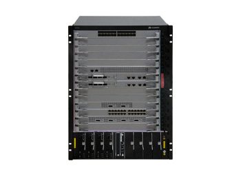 Обзор сетевых коммутаторов Huawei: Повышение производительности и эффективности