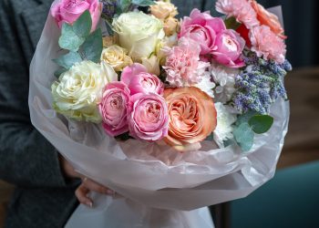 Тренды в цветочных композициях 2024 года