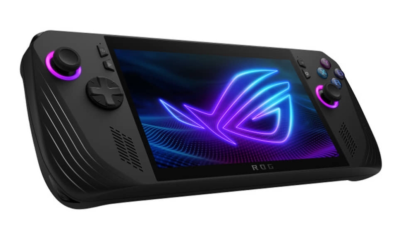 Asus выпустил ROG Ally X с улучшенной производительностью и увеличенной батареей