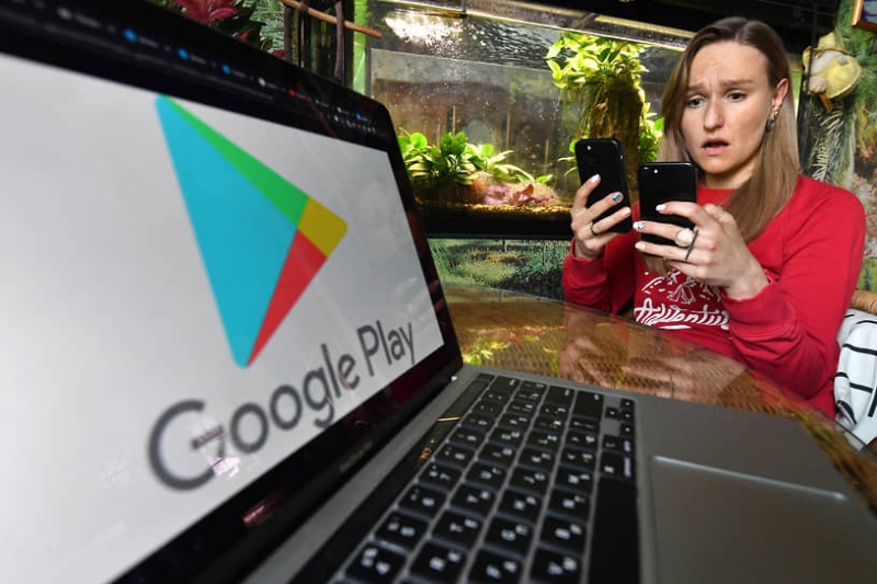 Цифровой магазин Google Play получил масштабное обновление