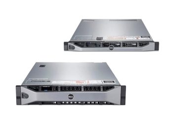 Повысьте мощность своего бизнеса с помощью серверного оборудования Dell PowerEdge
