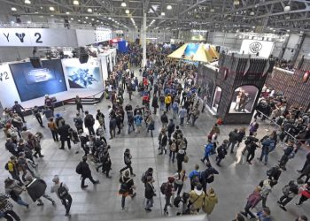 Команда «Игромира» анонсировала новую выставку электронных развлечений «РЭД Экспо»