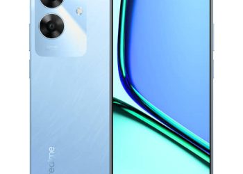 Realme представила бюджетный смартфон Narzo N61 с прочным корпусом