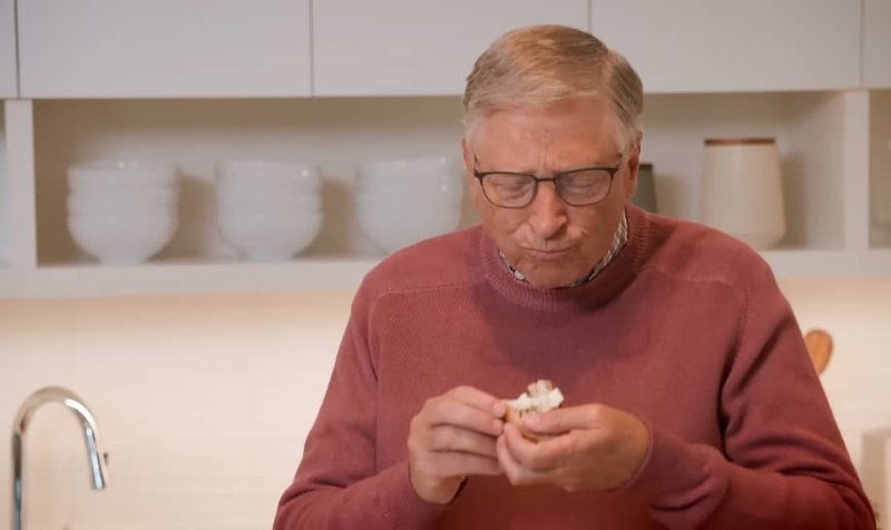 Сливочное масло из воздуха, кроссовки из принтера и другие очумелые штучки