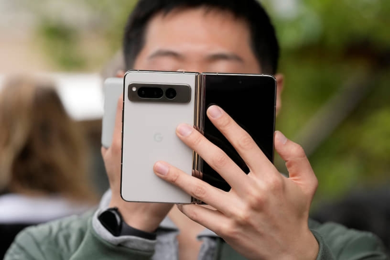 В Google Pixel 9 можно будет искать по скриншотам с помощью ИИ