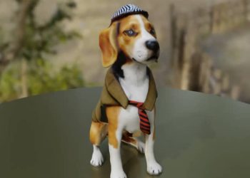 Запрещенная в РФ Meta представила генератор 3D-моделей