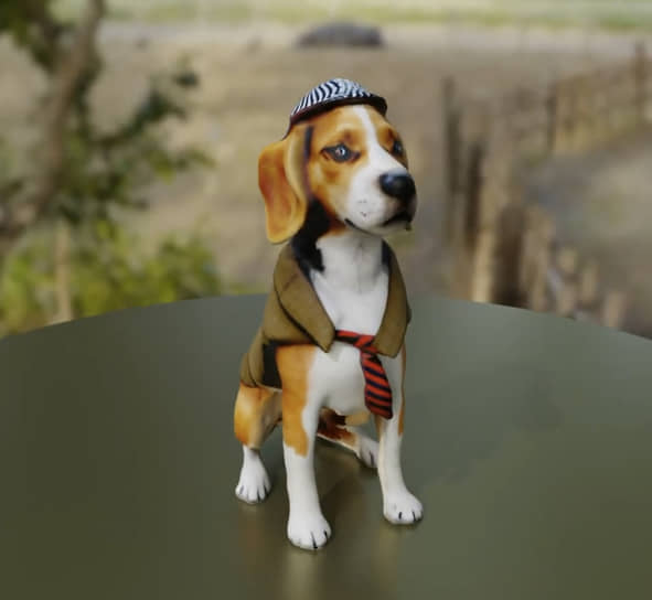 Запрещенная в РФ Meta представила генератор 3D-моделей