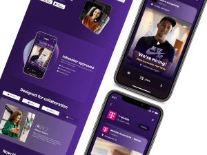 Приложение «Swipe Jobs»: Инновационный Подход к Поиску Работы и Подбору Персонала