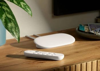 Google представила новую приставку для телевизора TV Streamer