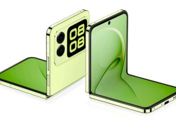 Huawei выпустит складной смартфон Nova Flip с высоким уровнем гибкости