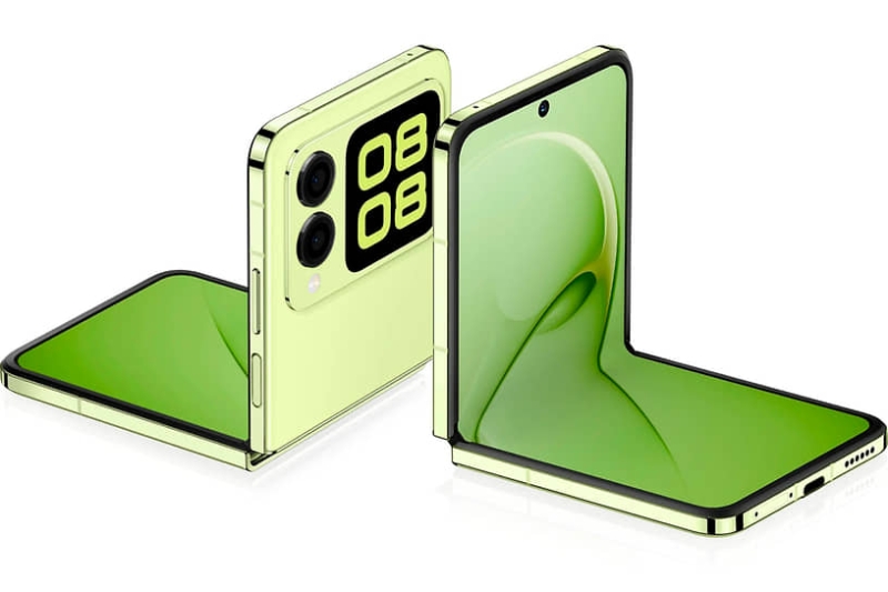 Huawei выпустит складной смартфон Nova Flip с высоким уровнем гибкости