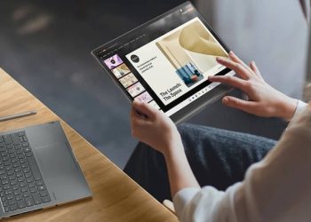 Lenovo представила гибридный планшет с поддержкой Windows и Android