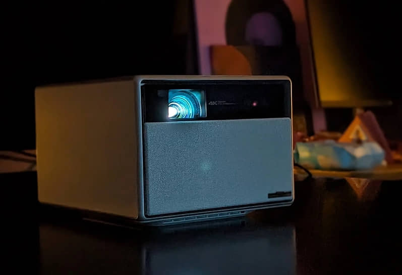 «Тест дневным светом флагман Xgimi прошел играючи»