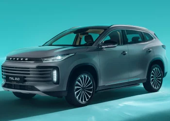 Открытие автосалона официального дилера Exeed в Москве