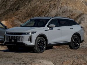 Открытие автосалона официального дилера Exeed в Москве