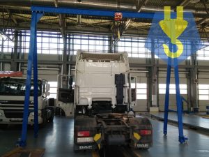 Как выбрать козловой кран: основные аспекты