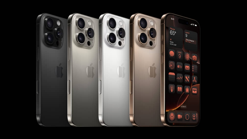 Презентация Apple-2024: новые iPhone 16, наушники и часы. Главное