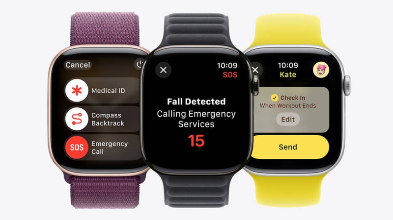 Презентация Apple-2024: новые iPhone 16, наушники и часы. Главное