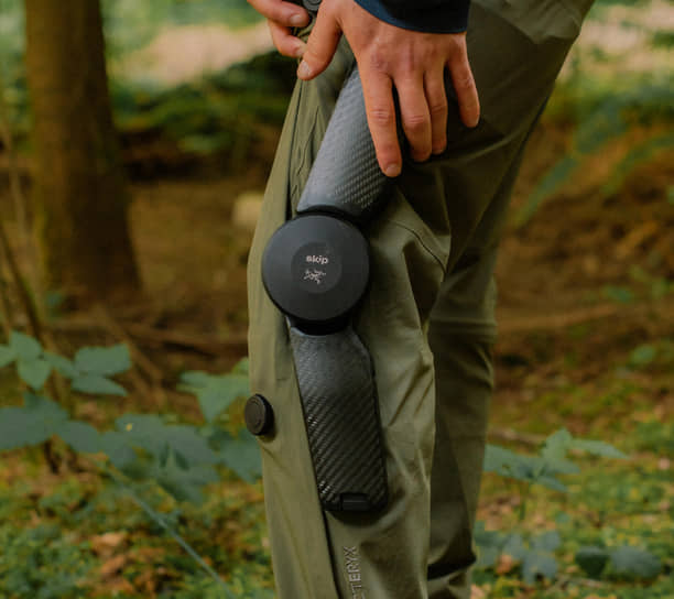 Робот-домовой, штаны с мышцами и другие очумелые штучки