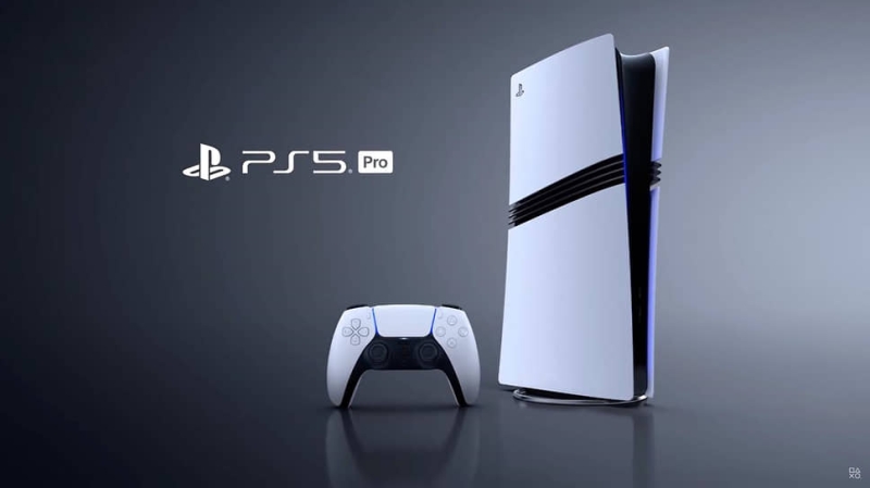 Sony представила PlayStation 5 Pro