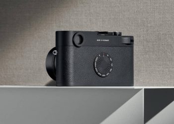 В новом цифровом фотоаппарате от Leica нет дисплея