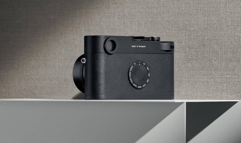 В новом цифровом фотоаппарате от Leica нет дисплея