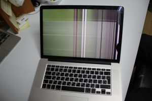 Замена матрицы на MacBook Pro: особенности процесса и важные моменты