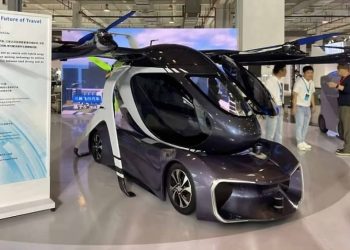 Летающие автомобили стали реальностью