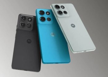 Motorola представила новый сверхпрочный смартфон Moto G75 5G
