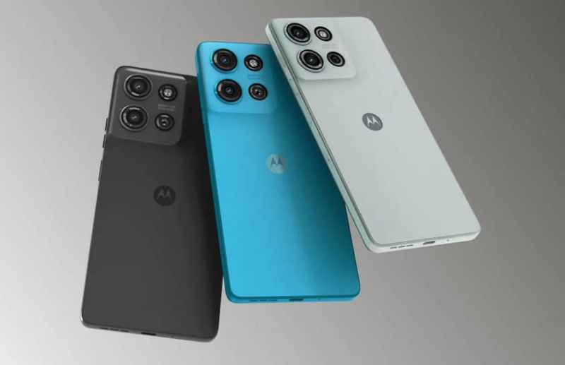 Motorola представила новый сверхпрочный смартфон Moto G75 5G