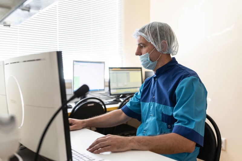 Нейросеть проследит за почкой