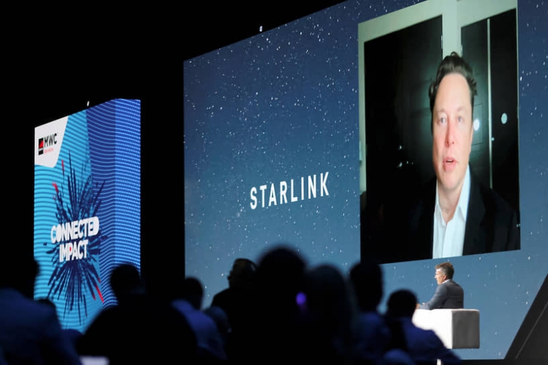 SpaceX запустила партию из 20 спутников Starlink
