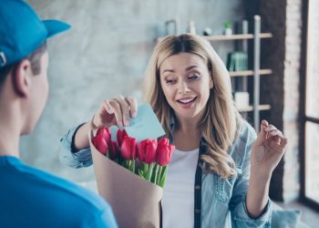 Преимущества международной службы доставки цветов «My-present.ru»