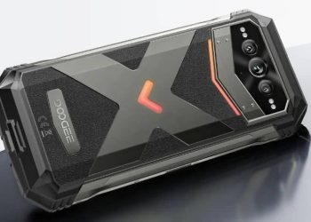 Doogee представила защищенный смартфон V Max Pro