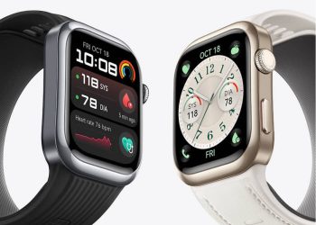 «Это второе поколение смарт-часов с функцией измерения артериального давления»