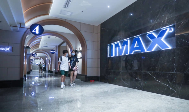«IMAX планирует расширить глобальную аудиторию»