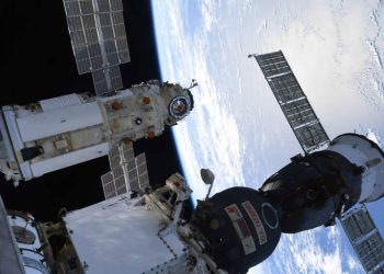 МКС не столкнулась с космическим мусором благодаря российскому «Прогрессу МС-28»