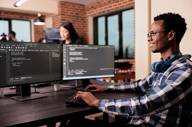 Надежная IT-поддержка: основа эффективной работы бизнеса