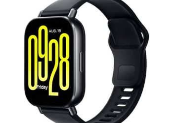 Xiaomi анонсировала смарт-часы Redmi Watch 5 с увеличенным дисплеем