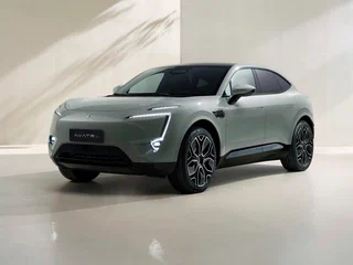 Электромобиль Avatr: Прорыв в мире электромобильности