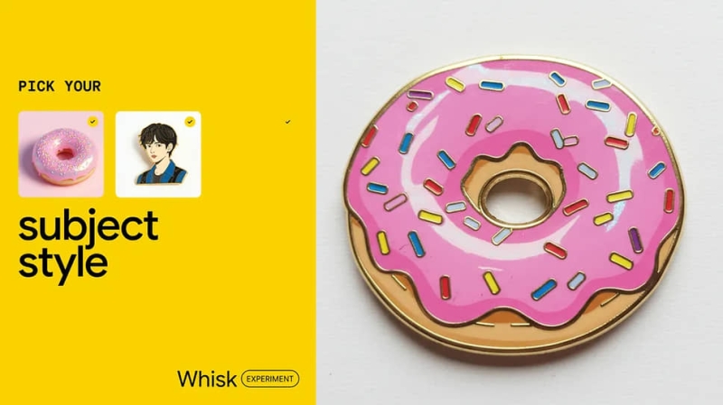 Google анонсировала генератор изображений Whisk без текстовых запросов