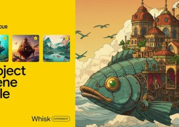 Google анонсировала генератор изображений Whisk без текстовых запросов
