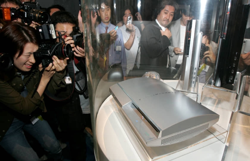 Люди играют, производители выигрывают